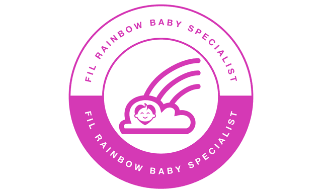 Rainbow logo